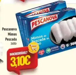 Belita Pescanova Mimos Pescada promoção