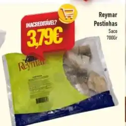 Belita Reymar Postinhas Saco promoção