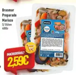 Belita Brasmar Preparado Marisco promoção