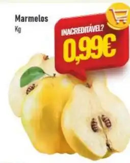 Belita Marmelos promoção