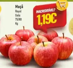 Belita Maçã promoção