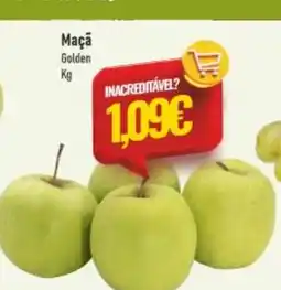 Belita Maçã Golden promoção
