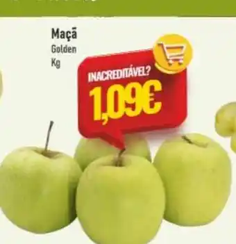 Belita Maçã Golden promoção