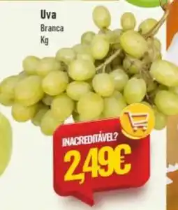 Belita Uva Branca promoção