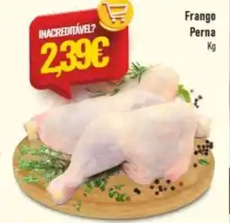 Belita Frango Perna promoção