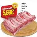 Belita Porco Costela Lombo promoção