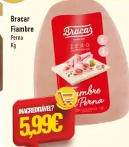 Belita Bracar Fiambre Perna promoção