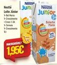 Belita Nestlé Leite Júnior promoção