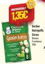 Belita Gerber Nutripuffs Cerea promoção