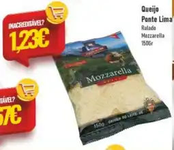 Belita Queijo Ponte Lima promoção