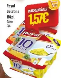 Belita Royal Gelatina 10kcl promoção