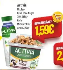 Belita Activia promoção