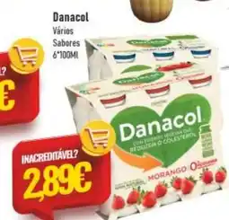Belita Danacol promoção