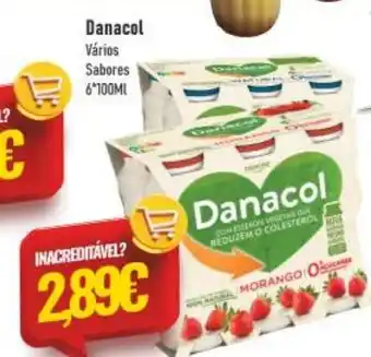 Belita Danacol promoção