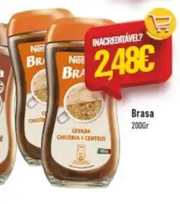 Belita Nestle Brasa promoção