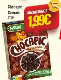 Belita Chocapic Cereais promoção