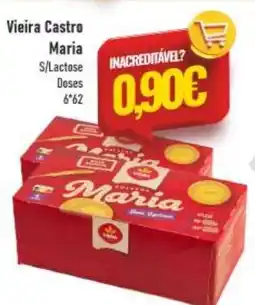 Belita Vieira Castro Maria promoção