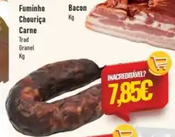 Belita Fuminho Chouriça Carne promoção