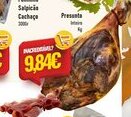 Belita Presunto Inteiro promoção