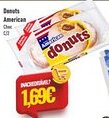 Belita Donuts American promoção