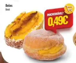 Belita Bolos promoção