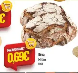 Belita Broa Milho promoção