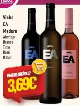 Belita Vinho EA Maduro promoção