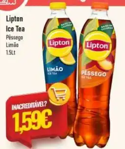 Belita Lipton Ice Tea promoção
