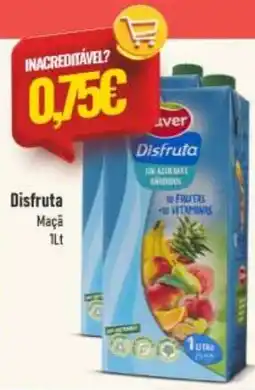 Belita Disfruta Maçã promoção