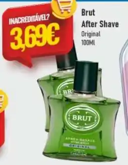 Belita Brut After Shave Original promoção