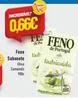 Belita Feno Sabonete promoção