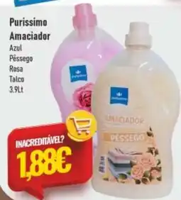 Belita Purissimo Amaciador promoção