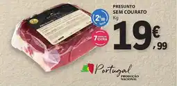 E.Leclerc Presunto sem courato promoção