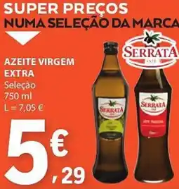 E.Leclerc Azeite virgem extra Seleção promoção