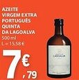 E.Leclerc Azeite virgem extra português quinta da lagoalva promoção