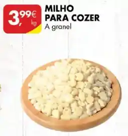 Pingo Doce Milho para cozer promoção
