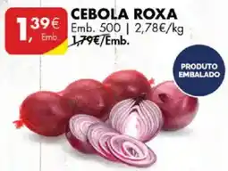 Pingo Doce Cebola roxa promoção