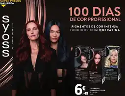 E.Leclerc Coloração permanent color promoção