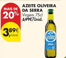 Pingo Doce Azeite oliveira da serra promoção