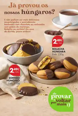 Pingo Doce Sortido húngaro promoção
