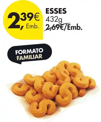 Pingo Doce Esses promoção