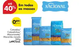 Pingo Doce Nacional promoção