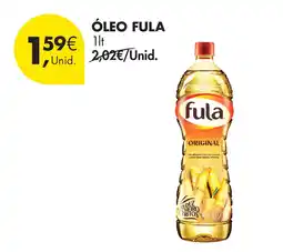 Pingo Doce Óleo fula promoção