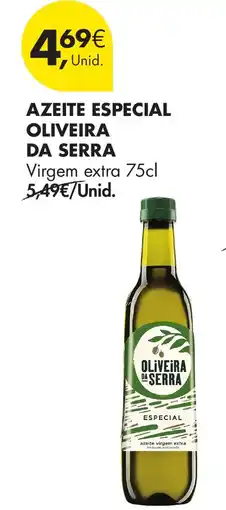 Pingo Doce Azeite especial oliveira da serra virgem extra promoção
