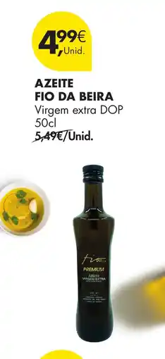Pingo Doce Azeite fio da beira virgem extra dop promoção