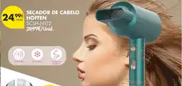Pingo Doce Secador de cabelo hoffen promoção