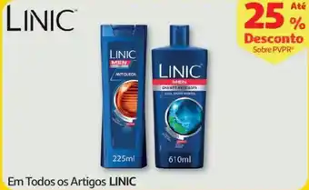 Em Todos os Artigos LINIC