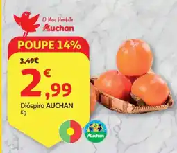 Auchan Dióspiro AUCHAN promoção
