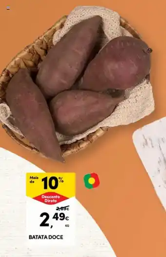 Batata doce