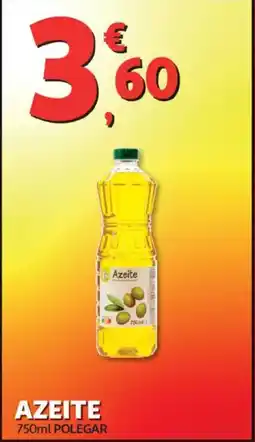 Auchan Azeite promoção